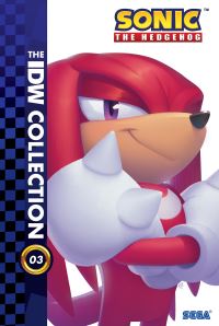 Sonic the Hedgehog