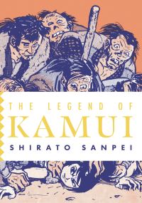 Legend of Kamui, The
