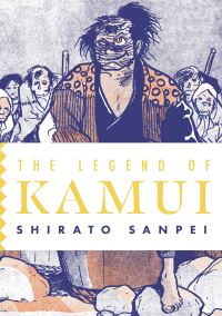 Legend of Kamui: Volume Three, The