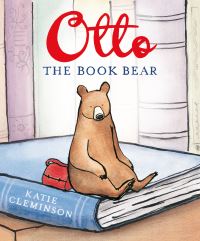 Otto the book bear