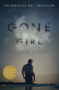 Gone Girl by Gillian Flynn book cover