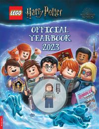 LEGO¬ Harry Pottert: Official Yearbook 2023 (With Hermione Grangert LEGO