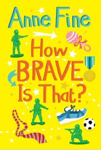 How Brave Is That?