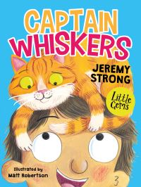 Captain whiskers
