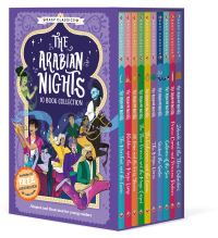 The Arabian Nights Children's Collection: Treasures, Genies and Magic Carpets (1