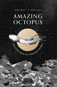 Amazing octopus