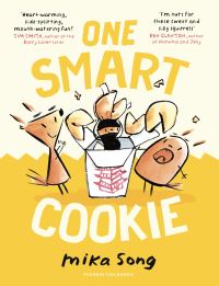 One smart cookie
