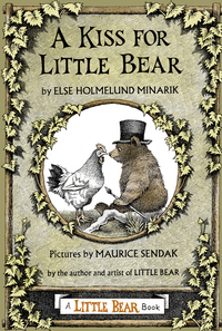 A kiss for Little Bear
