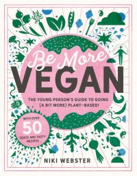 Be more vegan