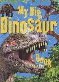 My big dinosaur book