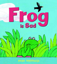 Frog Is Sad