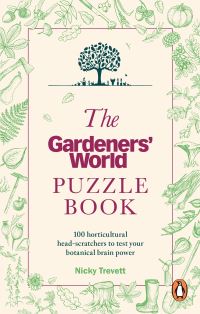 Gardener's Word Puzzle Book