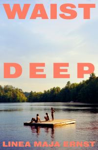 Waist deep