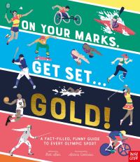 On Your Marks, Get Set...Gold!