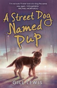 SIGNED A Street Dog Named Pup