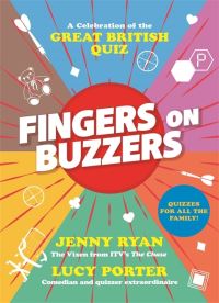 Fingers on buzzers