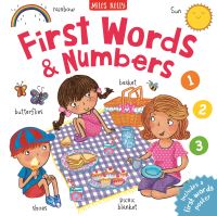 First words & numbers