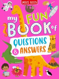 My fun book of questions & answers