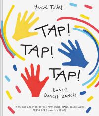 Tap! tap! tap!