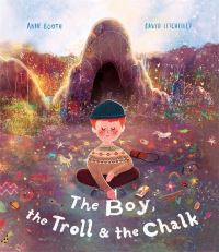The boy, the troll and the chalk