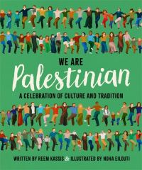 We are Palestinian