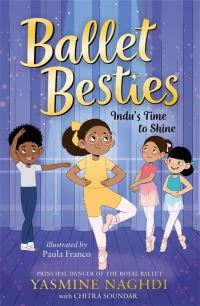 Indu’s time to shine