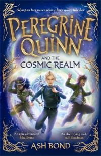 Peregrine Quinn and the Cosmic Realm