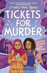 Tickets for Murder