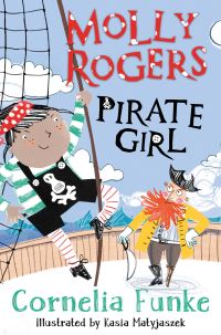 Molly Rogers, pirate girl