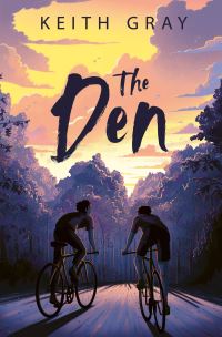 The den