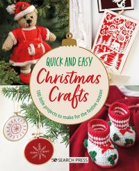 Quick and easy Christmas crafts
