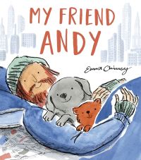 My friend Andy