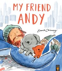 My friend Andy