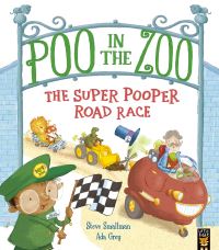 The super pooper road race