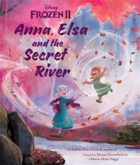 Anna, Elsa and the Secret River