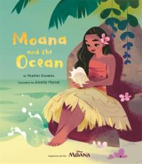 Moana and the Ocean
