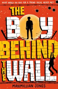 The boy behind the wall