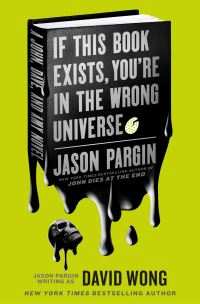 If this book exists, you're in the wrong universe