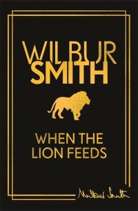 When the lion feeds