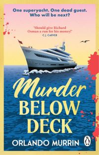 Murder Below Deck