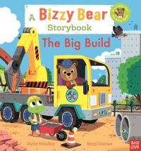 Bizzy Bear: The Big Build
