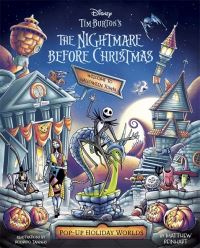 Disney Tim Burton's the Nightmare Before Christmas