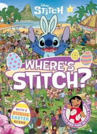 Where's Stitch?