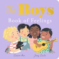 The Boys Book of Feelings