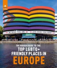 Top LGBTQ+ friendly places in Europe