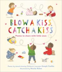 Blow a kiss, catch a kiss