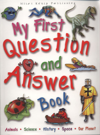 My First Question and Answer Book