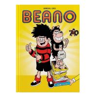 Beano Annual 2021
