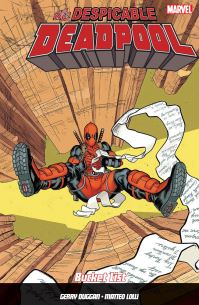 The Despicable Deadpool. Vol. 2 Bucket List