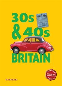 30s and 40s Britain